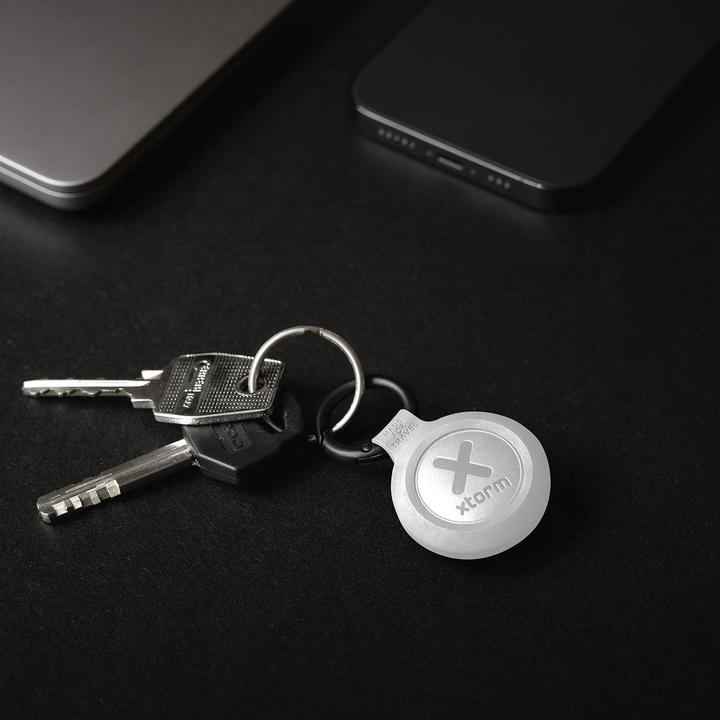 Actual product image Xtorm TravelTag 1 stück - IP64 (iOS)