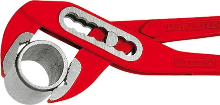 Actual product image Rothenberger Water pump pliers 250 mm 70528 (250 mm)