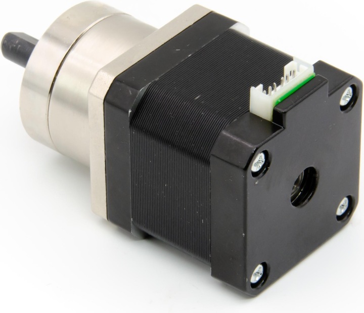 Image du produit Purecrea Moteur pas à pas Nema 17 17HS4401S 1.68Nm avec réducteur planétaire (Moteur)