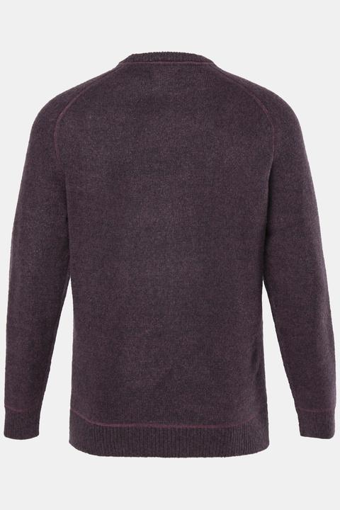 Produktbild JP1880 Pullover, CashmereTouch Strick, Rundhalsausschnitt, bis 7 XL (L)