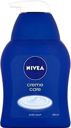 NIVEA Creme Care Care Soap (Seifenlotion, 250 ml)