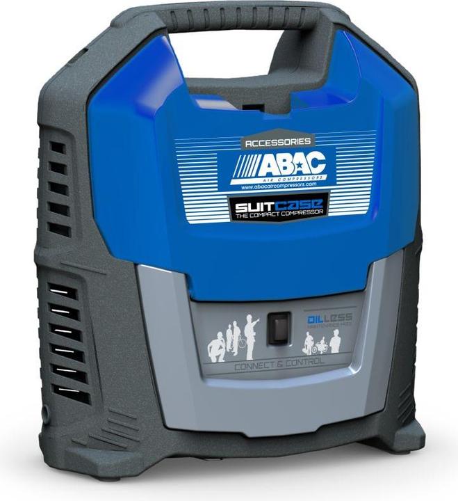 Image du produit Abac Compresseur / Sprężarka Mini Bezolejowa Compy O15