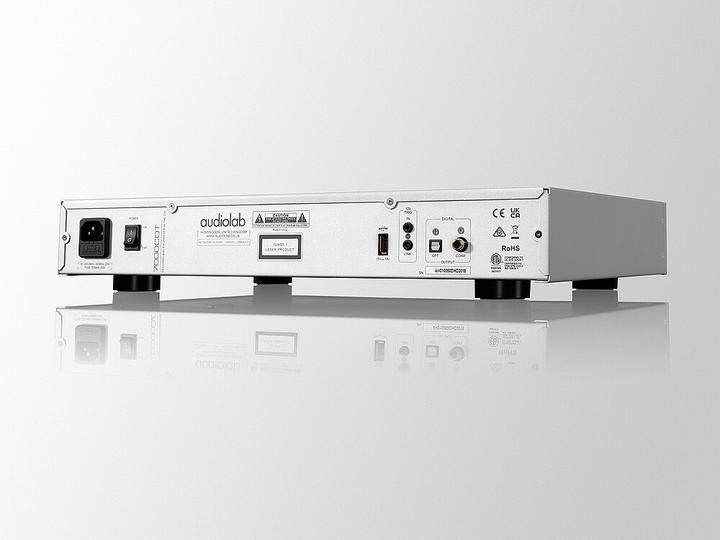 Immagine prodotto Audiolab 7000CDT ARGENTO (Lettore CD)