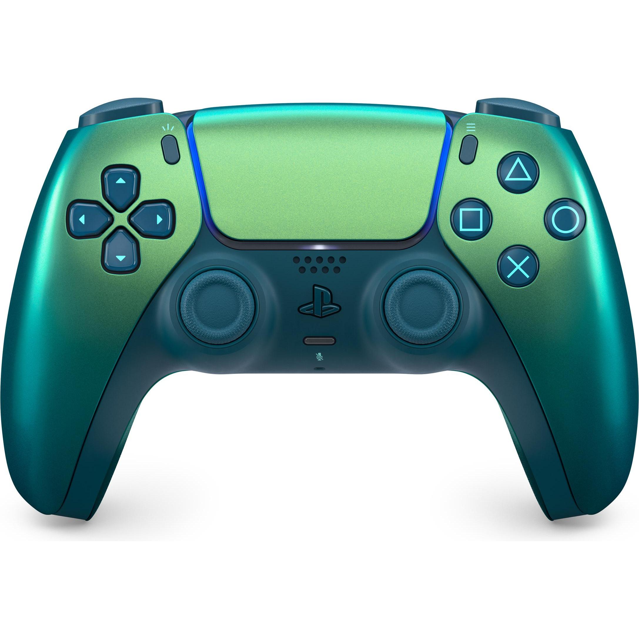 Sony DualSense Wireless-Controller - Chroma Teal (PS5), Gaming Controller, Grün