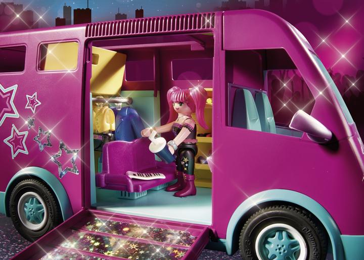 Actual product image Playmobil Tour Bus (70152, Playmobil EverDreamerz)