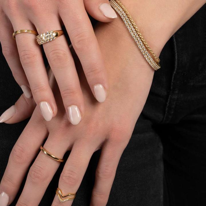 Immagine prodotto Bijouteria Anello (48, 925 Argento)