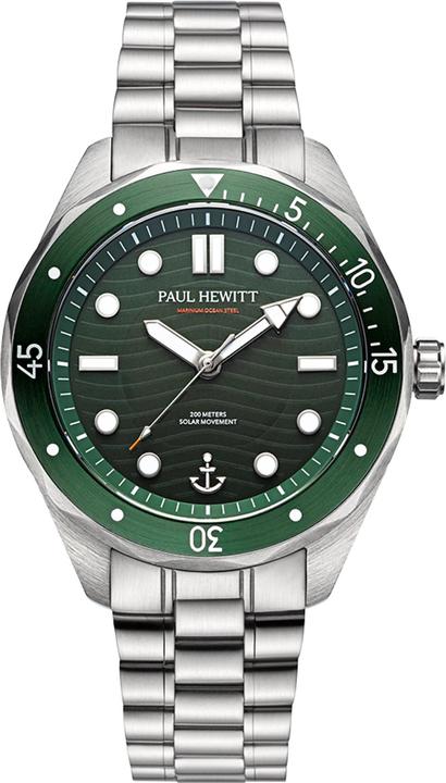 Produktbild Paul Hewitt PH-W-0465 (Taucheruhr, 43 mm)