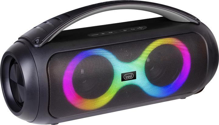 Actual product image Trevi Xr Jump 40w Bluetooth USB Micro Sd Ipx5 Altavoz Amplificado Xr 8a70