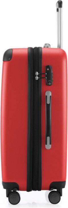 Immagine prodotto Hauptstadtkoffer Spree - Valigia a guscio duro con TSA (128 l)