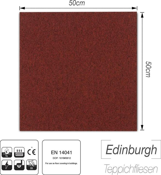 Produktbild Karat Edinburgh (50 x 50 cm)
