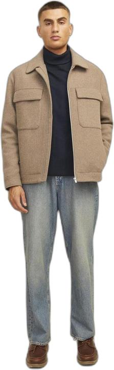 Produktbild Jack & Jones Jjebasic Knit Roll Neck Noos (XS)