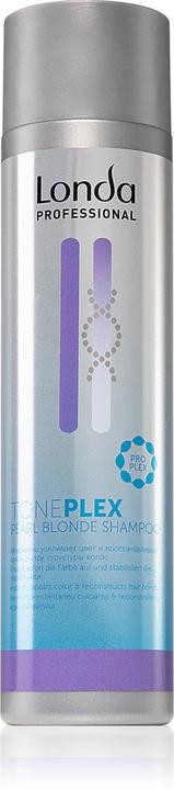Produktbild Londa TonePlex Shampoo Pearl Blond 250ml (Läuse Shampoo, 250 ml)