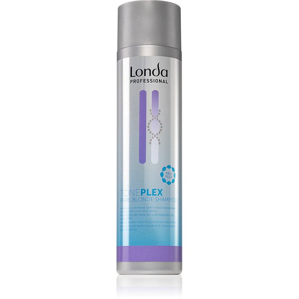 Londa , Shampoo, Toneplex Shampoo Biondo Perla 250Ml (Shampoo Per Pidocchi, 250 Ml)