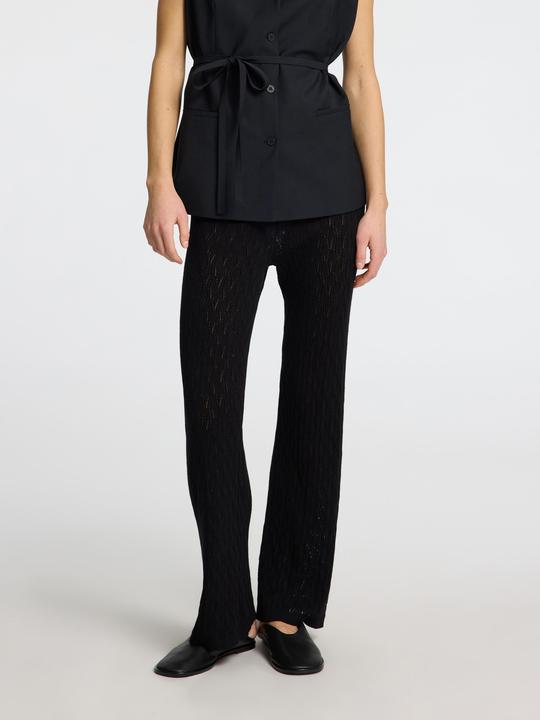 Produktbild Selected Strick High Waist Hose (S)