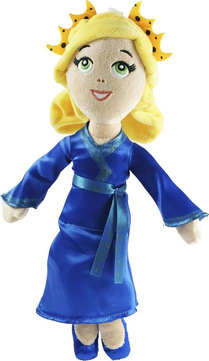 K3 Dornröschen Kuschelpuppe Julia