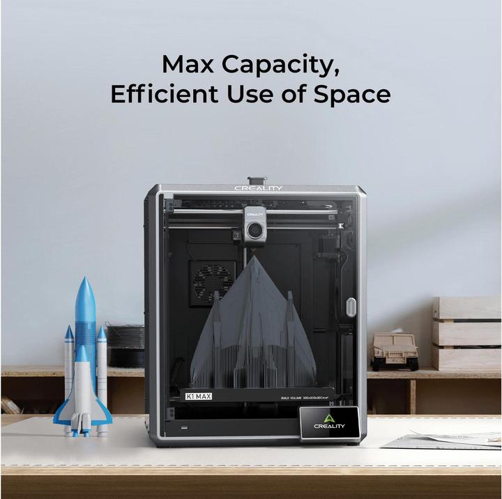 Immagine prodotto Creality K1 MAX 2025
