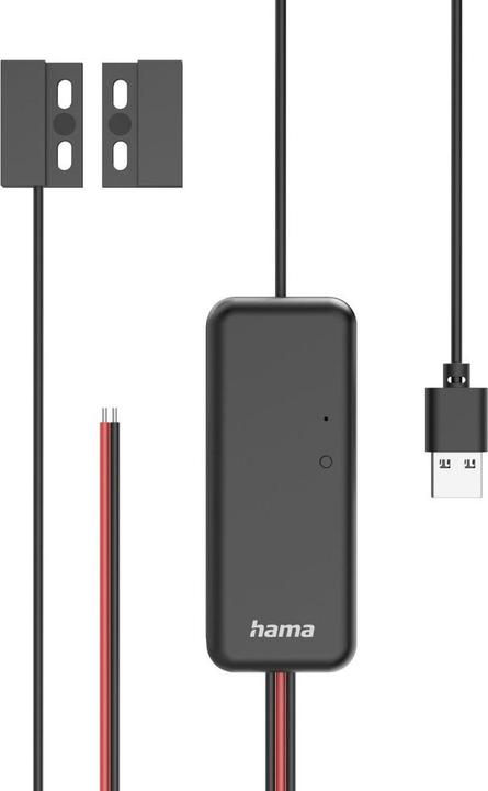 Actual product image Hama Smart garage door control, WLAN, with sensor, app/voice command (Garden gate, Indoor)