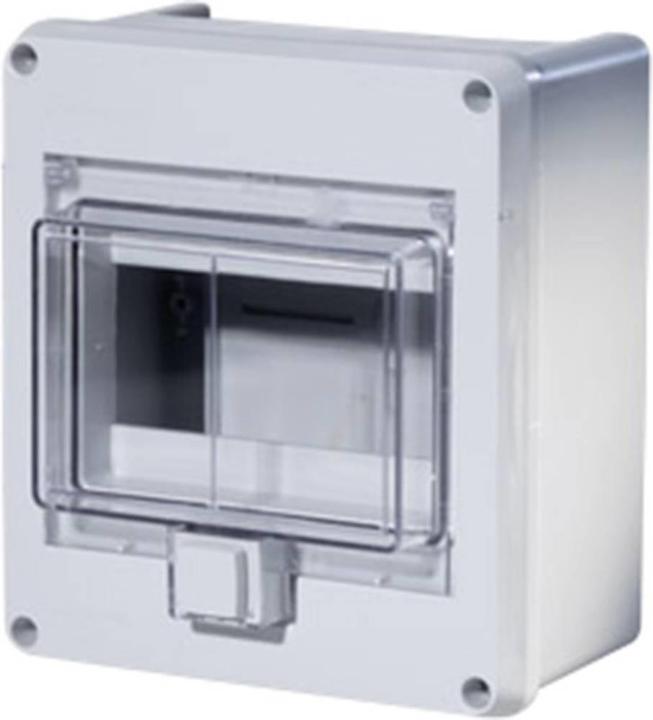 Actual product image F-Tronic Surface mount Number of divisions = 6 A