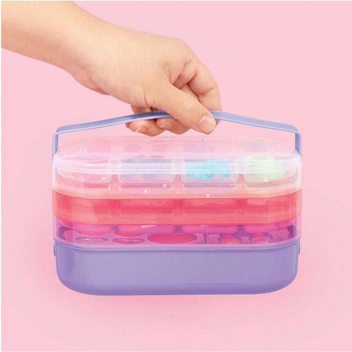 Productafbeelding Make it Real Snackbox van 3 vossen