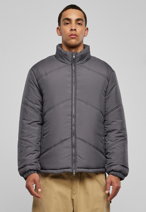 Actual product image Urban Classics Arrow Puffer Jacket (L)