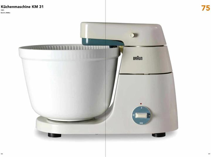 Produktbild Zehn Thesen für gutes Design: Dieter Rams (Deutsch, Cees W. de Jong, 2017)