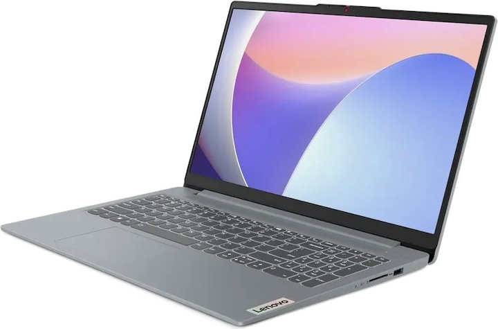 Actual product image Lenovo IdeaPad Slim 3 (15.60", Intel Core i5-12450H, 16 GB, 1000 GB, DE)