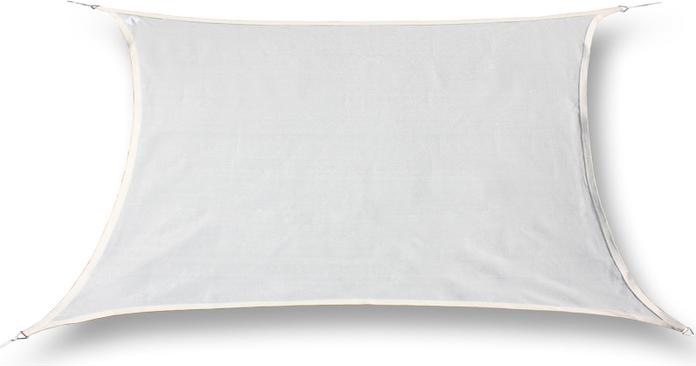 Actual product image Swisshandel24 Sun sail waterproof rectangle (2.5 x 3.5 m)