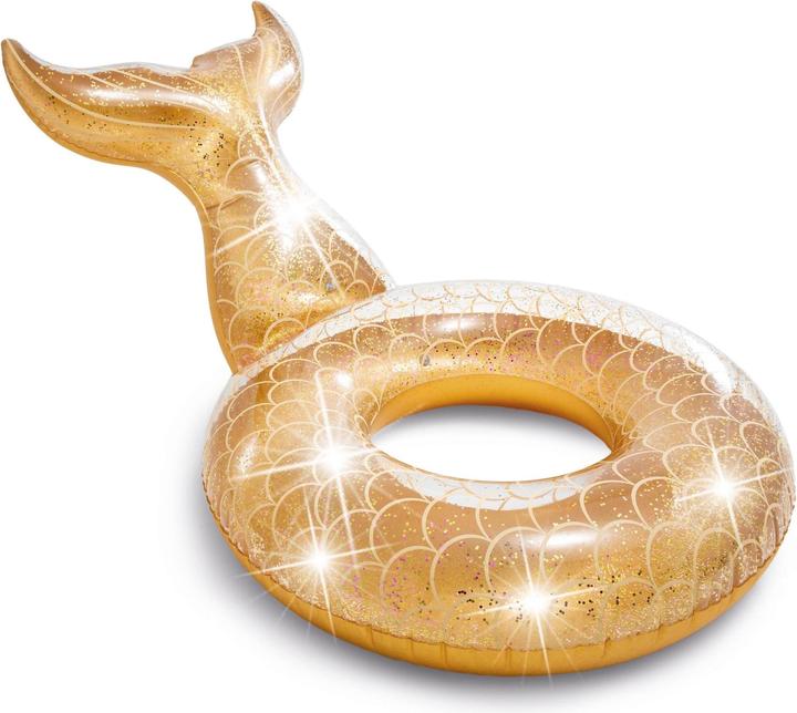 Intex Glitter Mermaid Tube