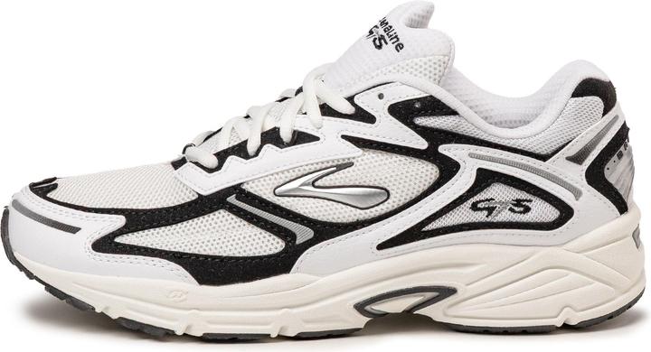 Image du produit Brooks Running Brooks Adrenaline GTS 4 Black / White / Silver (47.5)