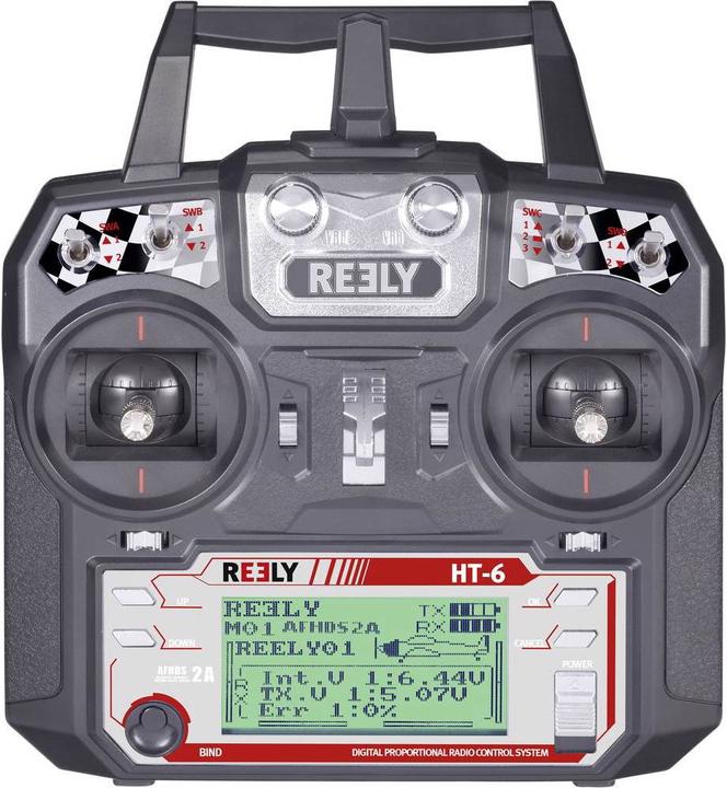 Immagine prodotto Reely Mano HT-6