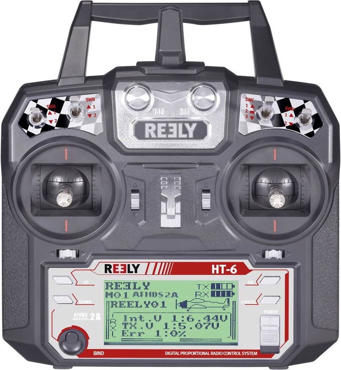 Produktbild Reely HT-6 Hand