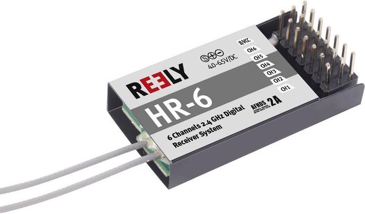 Immagine prodotto Reely Mano HT-6