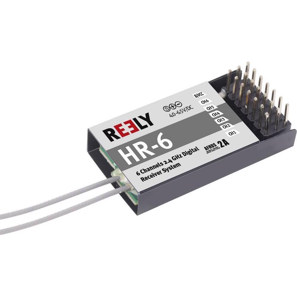 Thumbnail - Reely HT-6 Hand
