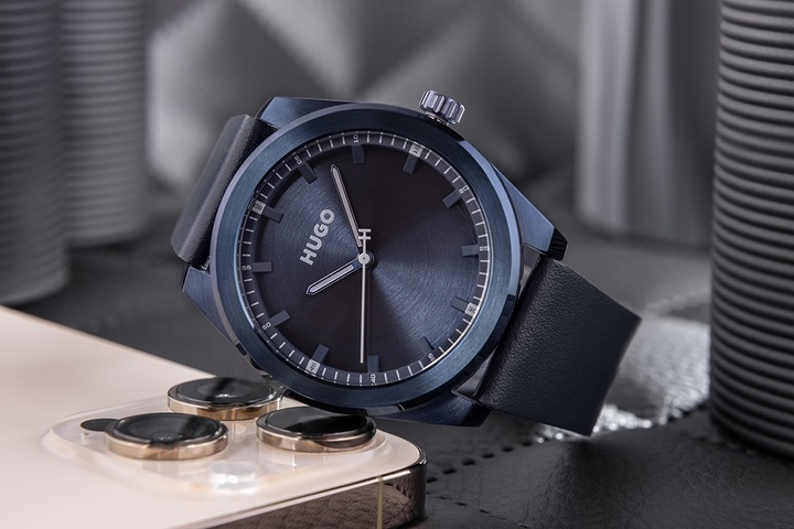 Produktbild Hugo Boss Hugo Bright Herrenuhr 1530352 + BOX