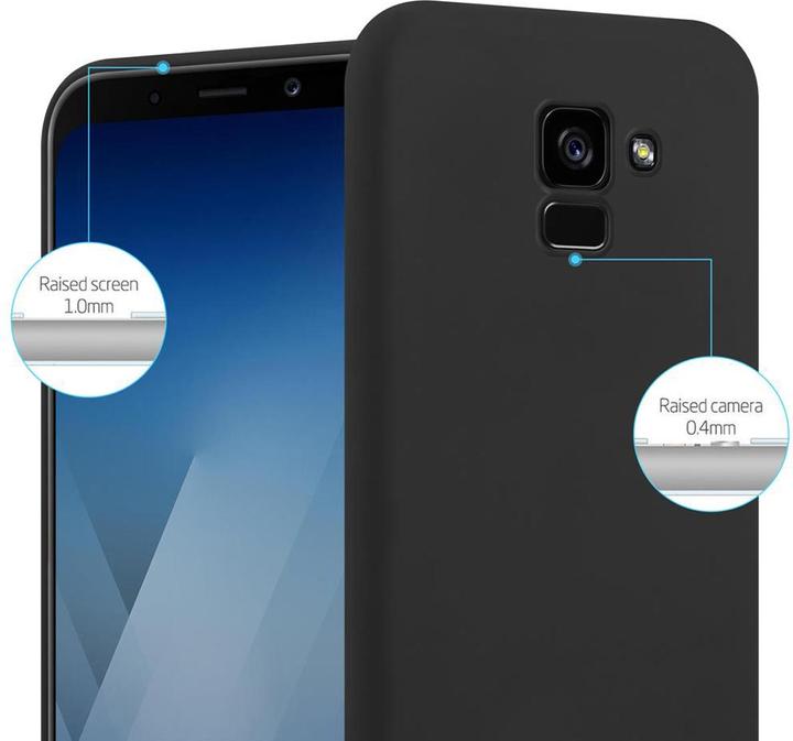 Image du produit Cadorabo Couverture TPU Candy (Samsung Galaxy A5 (2018))