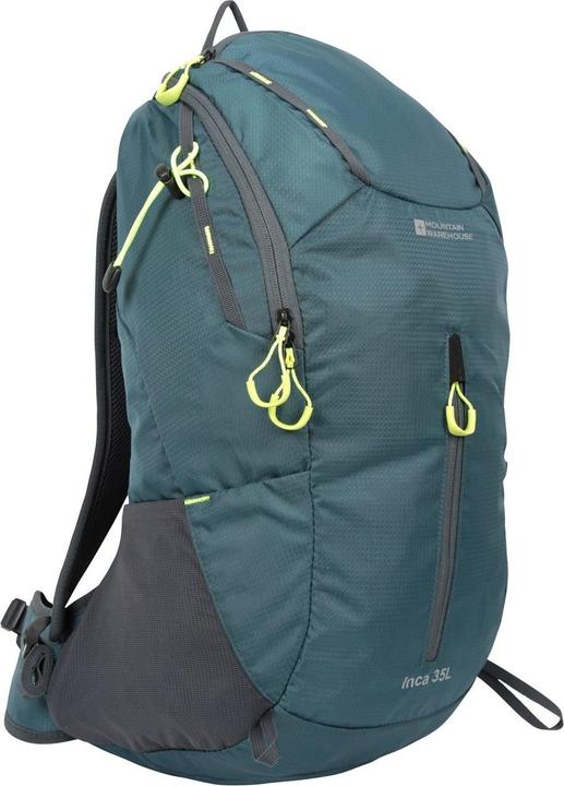 Image du produit Mountain Warehouse Sac à dos Inca Extreme 35L (35 l)