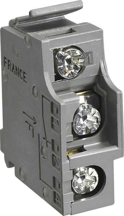 Produktbild Schneider Electric Hilfskontakt, NO/NC Kleinsignal, 33109