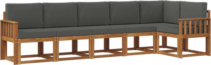 vidaXL Outdoor-Sofa