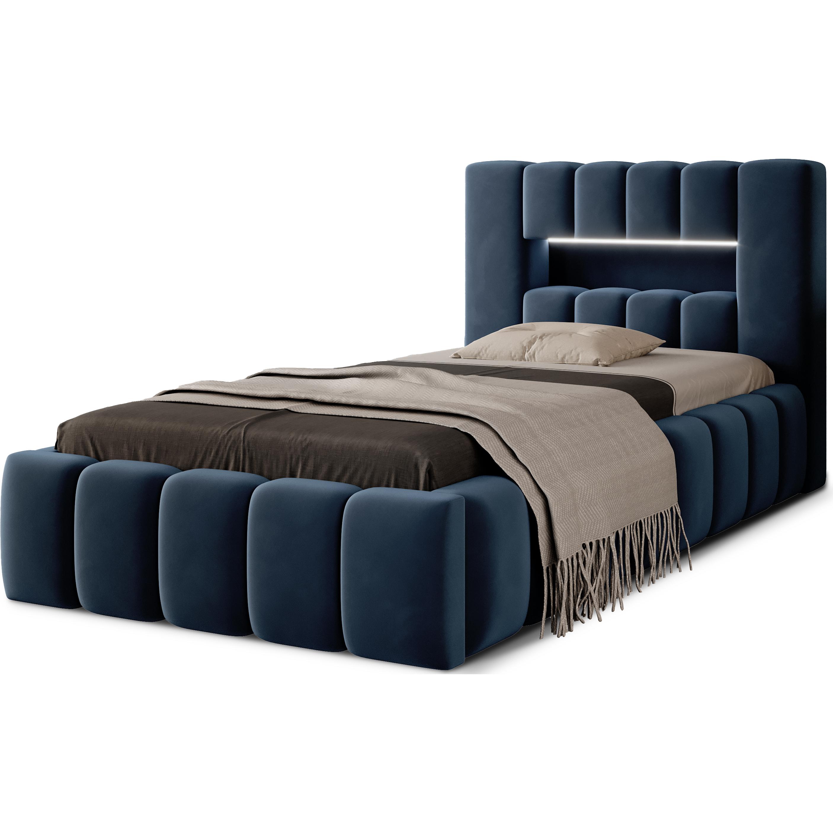 Thumbnail - ELTAP, Bett, Lamica mit Stauraum (90 x 200 cm)