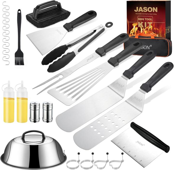 Produktbild Jason Grillbesteck-Set
