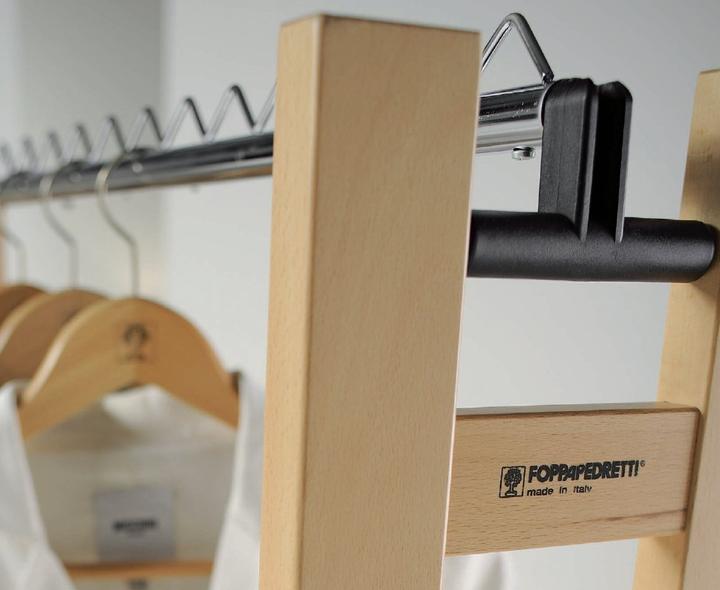 Produktbild Foppapedretti Snake 90 Bodenaufhänger Holz (1x)