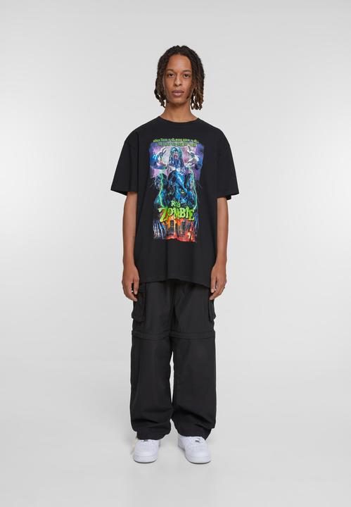 Image du produit Urban Classics Upscale X Rob Zombie Heavy Overize Tee - 91539 (M)