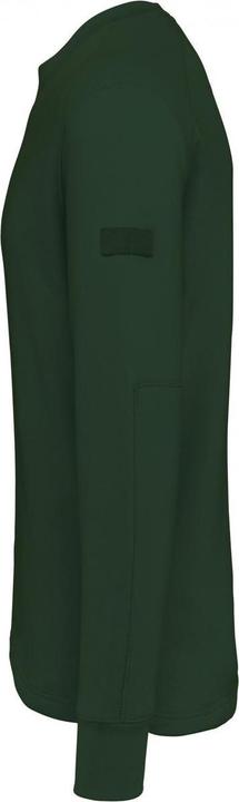 Produktbild Kariban Sweatshirt mit montierten Ärmeln (S)