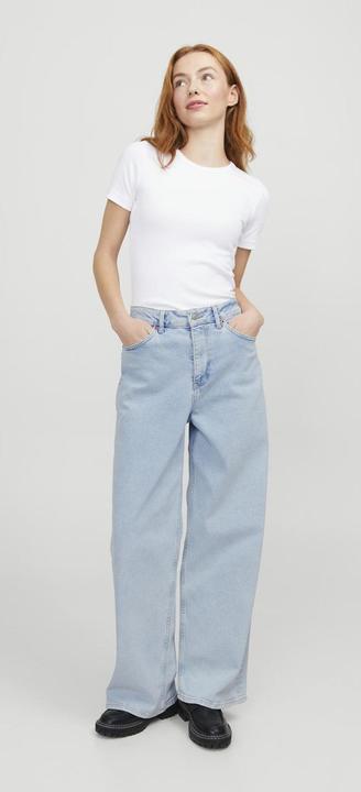 Actual product image JJXX JXTOKYO HW CC6011 High Rise Jeans