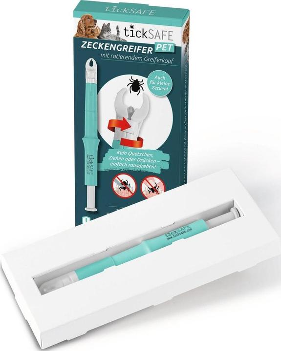 Actual product image TickSafe Zeckengreifer
