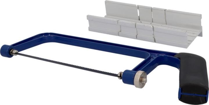 Produktbild X-Tec Kleinmetallsäge mit Schneidelade