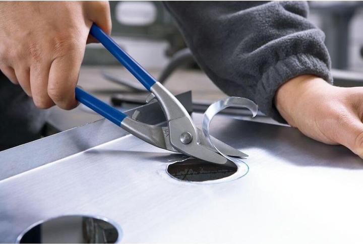 Produktbild Erdi Loch-Schere D207-275L D207-275 (275 mm)