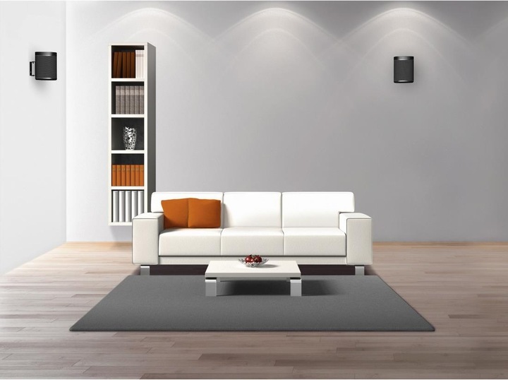 Produktbild Hama Sonos Play:1 (1 Stk., Wandmontage, Schwenkbar)