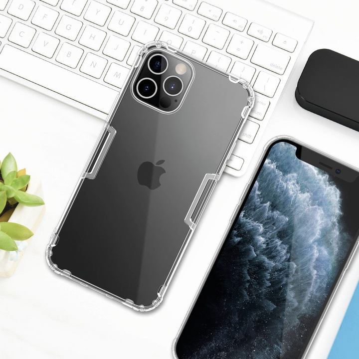 Image du produit Nillkin Série Nature Soft (Apple iPhone 12 Pro Max)