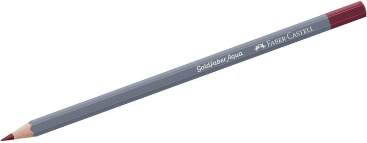 Actual product image Faber-Castell Watercolour pencil indian red (1x)